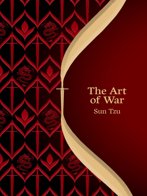 Title details for The Art of War by Sun Tzu - Available